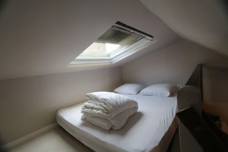 Studio + mezzanine 4 persons Отели рядом со станцией Gare de Cholet