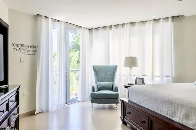 Nautical Homes 3 Ocean Front/View, Free Wifi, A/C, Hot Tub, BBQ Grill. Balcony Các khách sạn ở 