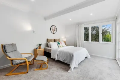 Sun-Soaked Holiday Home Close to Beach Hotels near Kinloch Reserve
