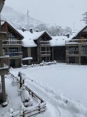House with views of Panticosa