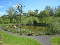 Fully equipped cottage in Mont-Saint-Michel Bay - bucolic setting with games Hotels in Avranches