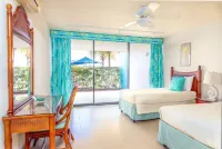 APPROVED ACCOMMODATION - SEA GLASS - Spacious duplex in  St Lawrence Gap
