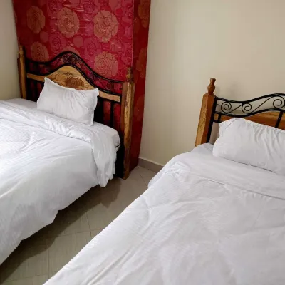 An affordable way to visit Masai Mara, stay in our cottage and enjoy. Hotel a 