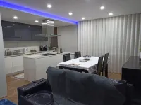 Apartment rental for 6 people.