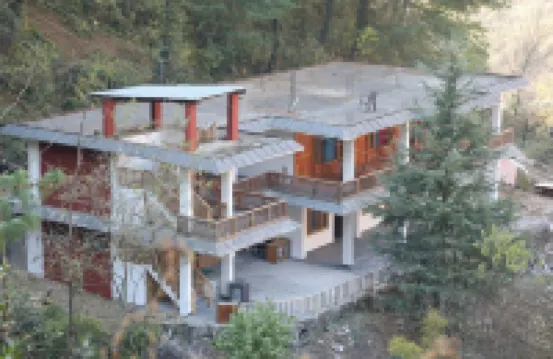 The Woods - Tirthan Valley Hotels in 