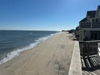 6 Bed Oceanfront Home in Obx w/ Hot Tub!