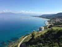 new apartment with sea view terrace