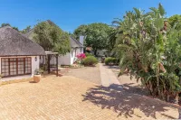 Beulah Lodge - parking