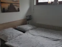 Vacation apartment "Stövchen" on Borkum, close to nature near the Greunen Stee Hotels in Borkum