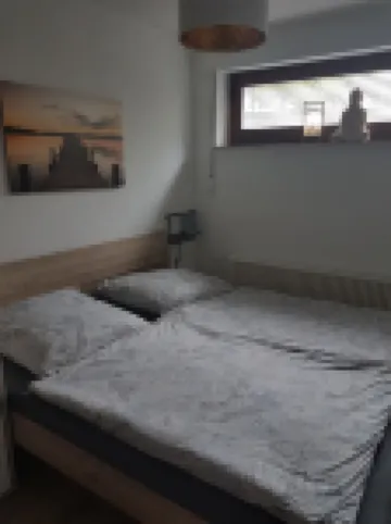 Vacation apartment "Stövchen" on Borkum, close to nature near the Greunen Stee