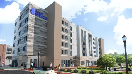 Hotel Indigo GAINESVILLE-CELEBRATION POINTE by IHG