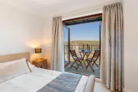 Fowey Cornwall - lovely modern house with balconies and fantastic views