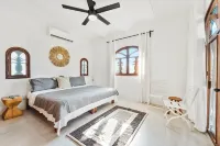 Oceanview Retreat with Private Pool - Just 3 Blocks from the Beach!