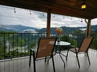Cabaña en la Montaña Cerca del Parque Nacional Tapantí Orosi, Cartago Costa Rica