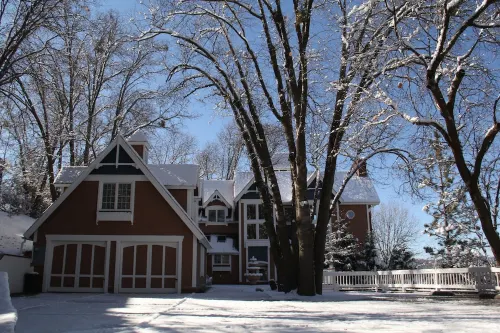 Best View of Lake Arrowhead