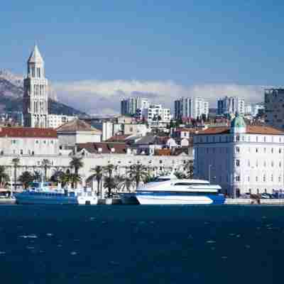 4 stars Stone Walls' - Sunny, cozy Studio right in the centre of Split Others