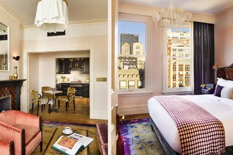 The Hotel Chelsea