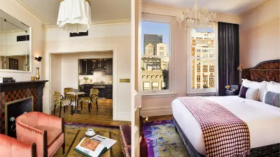 The Hotel Chelsea Các khách sạn ở 