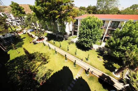 moje more hotel Отели в г. Nusratli Mahallesi