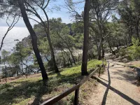 Appartement Athéna Résidence Mer Piscines Tennis 방돌 호텔