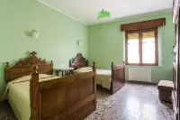 Rent a few miles from the sea