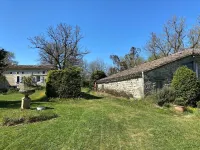 Beautiful Authentic Stone House In The Lot REDUCED RATE !