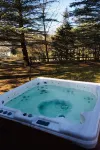 Historical Lodge in Elkhart Lake with Hot Tub