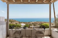 Gerofinikas Boutique Hotel - Meerblick