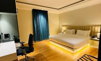 Alsltanah Jazan Hotel