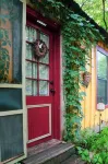 Private Respite Breathe Deeply Cabin with Garden, SwimSpa/Hot Tub, Fire Pit