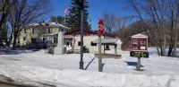 埃爾羅伊-斯帕達州立步道歷史銀行大樓度假屋