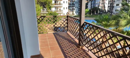 2 bedroom apartment Falésia Algarve Отели рядом с достопримечательностью «Пляж Фалезия»