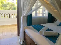 New beautiful villa in great location only 2 minutes to exotic white sandy beach