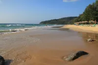 Luxurious, quiet, private Pool-Villa Eden, 7/7 housekeeper/butler Nai Yang Beach 호텔