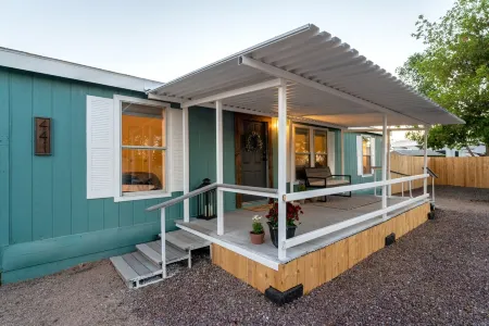 Gateway to The Grand Canyon