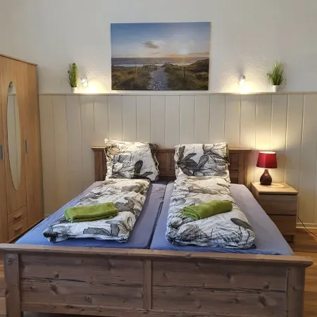 Vacation apartment