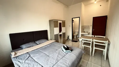 RoomQu @ Ecohome Citra Raya Hotels in Panongan