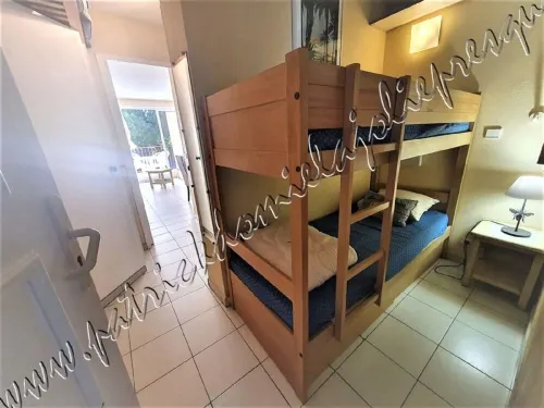 Hyères on the Presqu'île de Giens, Beach and Swimming Pool Facing Porquerolles !