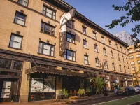 The Clyde Hotel Portland by Kasa Hotels near Portland Union Station