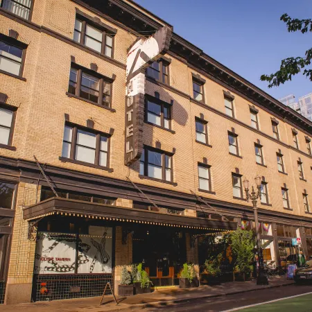 The Clyde Hotel Portland by Kasa