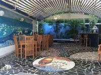 T2 30 meters from the beach with Pool