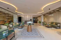Saltstayz Premier - Sector 50 & Golf Course Ext Road - ที่มีฟิตเนส