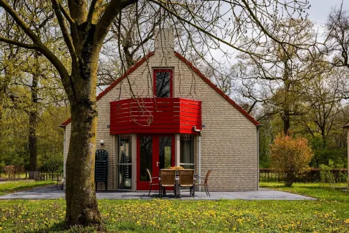 Top vacation home in nature