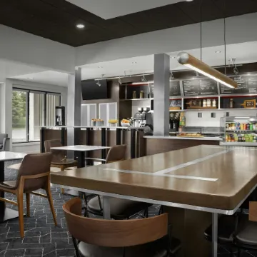 Courtyard Spokane Downtown at the Convention Center