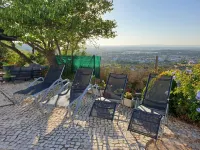 Mill in the heart of nature with swimming pool, close to Lisbon and the beach