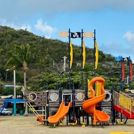 Gorgeous studio located at Marina Lanais in Fajardo, PR.
