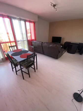 Grand Appartement Sortie Orléans Centre