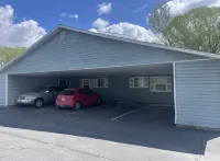 Serenity Cove secluded apartment Hotels near Cabela's