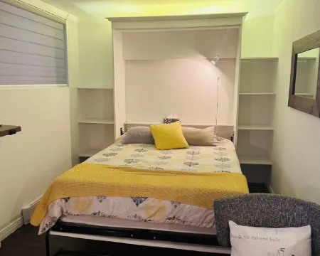 STUDIO FOR RENT ボーブレのホテル