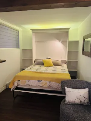 STUDIO FOR RENT